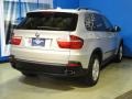 2008 Titanium Silver Metallic BMW X5 4.8i  photo #7