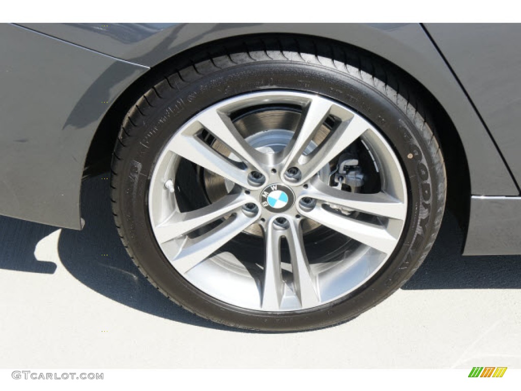 2013 BMW 3 Series 328i Sedan wheel Photo #71115755