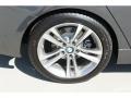 2013 BMW 3 Series 328i Sedan wheel