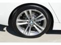 2013 BMW 3 Series 328i Sedan wheel