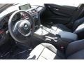 Black 2013 BMW 3 Series 328i Sedan Interior Color