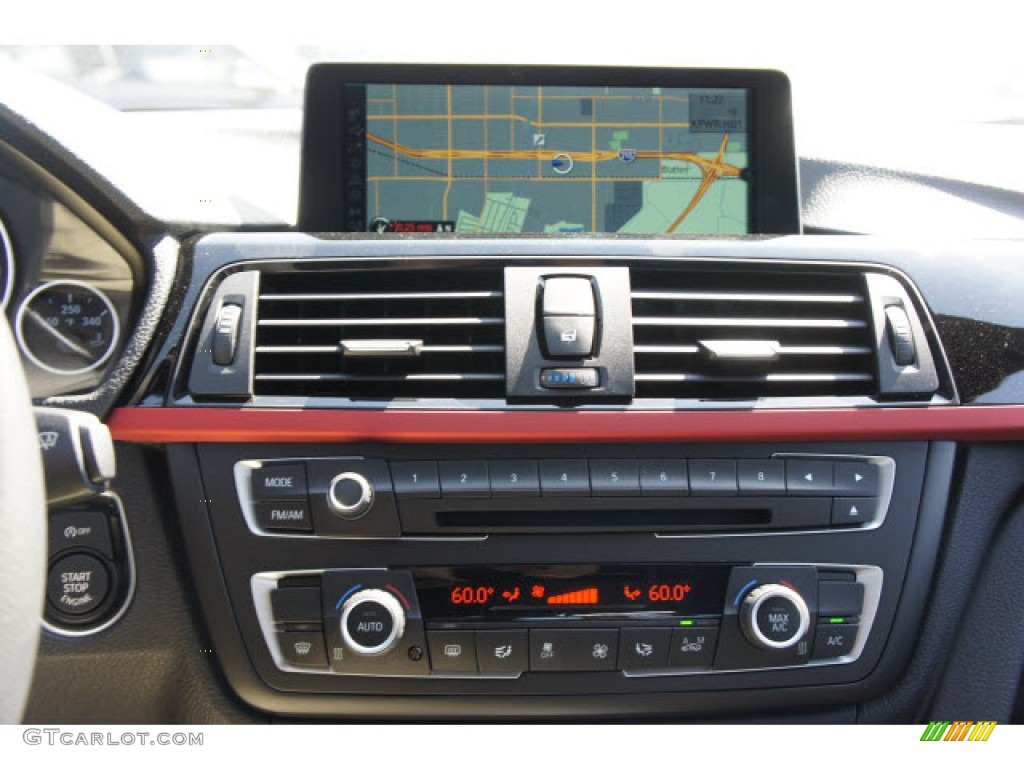 2013 BMW 3 Series 328i Sedan Controls Photo #71115836