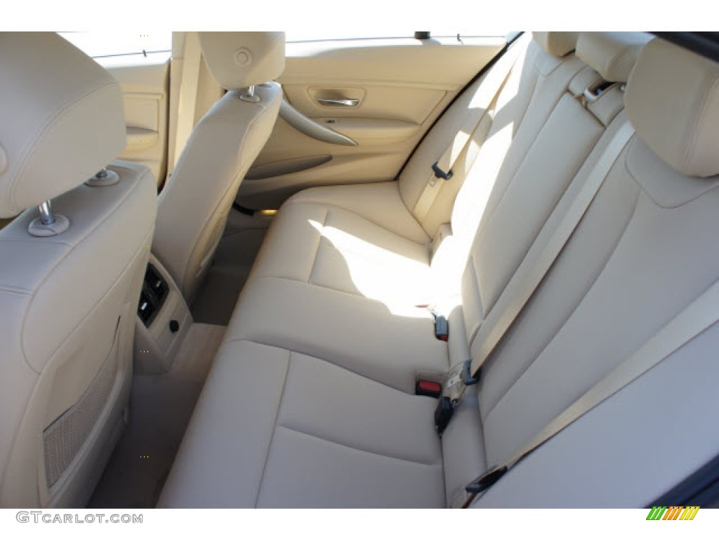 2013 3 Series 328i Sedan - Melbourne Red Metallic / Venetian Beige photo #4