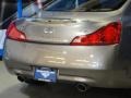 2009 Amethyst Graphite Infiniti G 37 x Coupe  photo #8