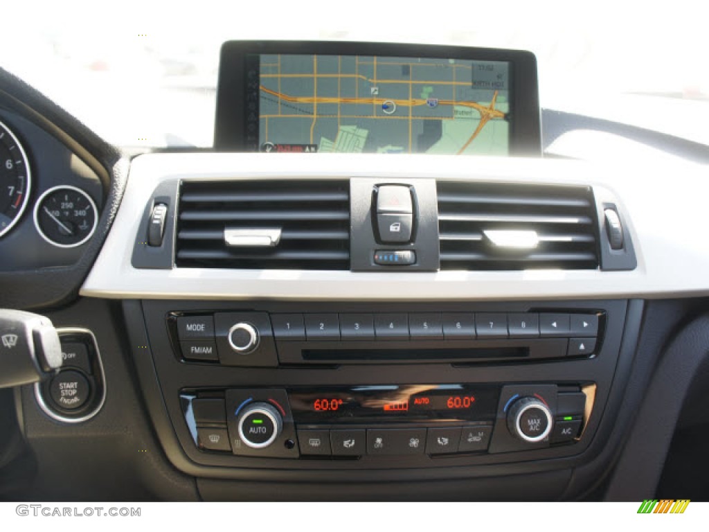 2013 3 Series 328i Sedan - Alpine White / Black photo #6