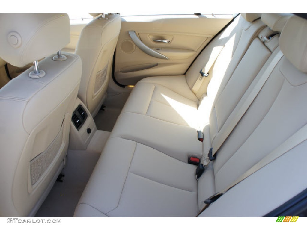 2013 3 Series 328i Sedan - Sparkling Bronze Metallic / Venetian Beige photo #4