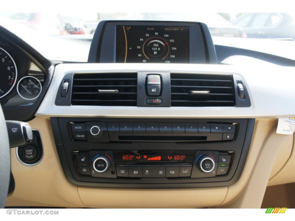 2013 3 Series 328i Sedan - Sparkling Bronze Metallic / Venetian Beige photo #6