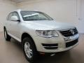 Reflex Silver Metallic - Touareg 2 VR6 Photo No. 1