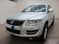 Reflex Silver Metallic - Touareg 2 VR6 Photo No. 4