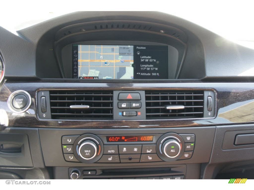 2013 BMW 3 Series 335i Convertible Controls Photo #71116382