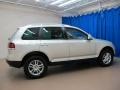Reflex Silver Metallic - Touareg 2 VR6 Photo No. 10