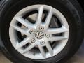 Reflex Silver Metallic - Touareg 2 VR6 Photo No. 14