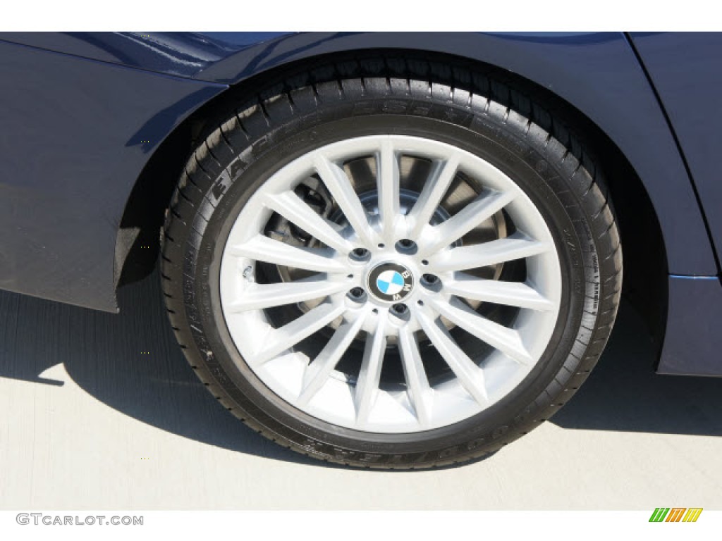 2013 BMW 5 Series 535i Sedan Wheel Photo #71116469