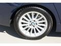 2013 Deep Sea Blue Metallic BMW 5 Series 535i Sedan  photo #3
