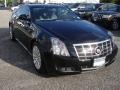 Black Raven - CTS Coupe Photo No. 3