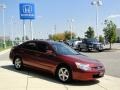 Redondo Red Pearl - Accord EX Sedan Photo No. 3