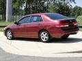 Redondo Red Pearl - Accord EX Sedan Photo No. 6