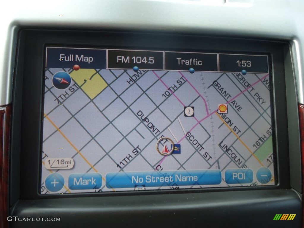 2012 Cadillac Escalade EXT Premium AWD Navigation Photo #71117270