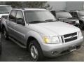 Silver Frost Metallic - Explorer Sport Trac 4x4 Photo No. 3