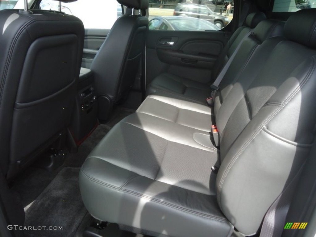 2012 Cadillac Escalade EXT Premium AWD Interior Color Photos