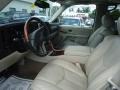 2005 Black Raven Cadillac Escalade ESV Platinum AWD  photo #10