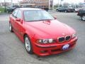 Imola Red - M5 Sedan Photo No. 2