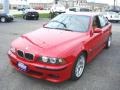 Imola Red - M5 Sedan Photo No. 4