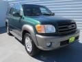 2004 Imperial Jade Green Mica Toyota Sequoia SR5 #71062818