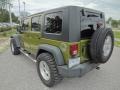 Jeep Green Metallic - Wrangler Unlimited X Photo No. 3