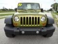 Jeep Green Metallic - Wrangler Unlimited X Photo No. 14