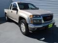 Silver Birch Metallic - Canyon SLE Extended Cab Photo No. 1