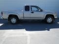 2004 Silver Birch Metallic GMC Canyon SLE Extended Cab  photo #2