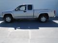 Silver Birch Metallic - Canyon SLE Extended Cab Photo No. 5