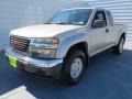 Silver Birch Metallic - Canyon SLE Extended Cab Photo No. 6