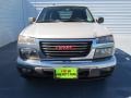 2004 Silver Birch Metallic GMC Canyon SLE Extended Cab  photo #7