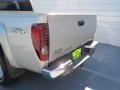 2004 Silver Birch Metallic GMC Canyon SLE Extended Cab  photo #19