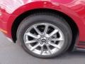  2010 Mustang V6 Premium Convertible Wheel