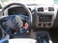 2004 Silver Birch Metallic GMC Canyon SLE Extended Cab  photo #34