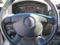 2004 Canyon SLE Extended Cab Steering Wheel