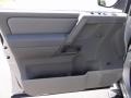 Silver Lightning Metallic - Armada LE 4x4 Photo No. 12