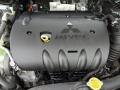2.4L DOHC 16V MIVEC Inline 4 Cylinder Engine for 2009 Mitsubishi Lancer GTS #71118758