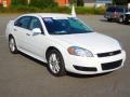 Summit White - Impala LTZ Photo No. 1