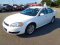 Summit White - Impala LTZ Photo No. 2