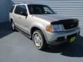 Silver Birch Metallic 2002 Ford Explorer XLT