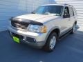 2002 Silver Birch Metallic Ford Explorer XLT  photo #6