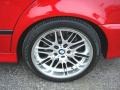 Imola Red - M5 Sedan Photo No. 34