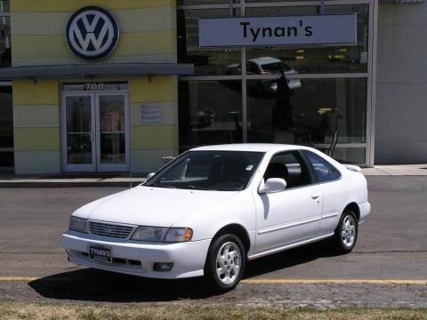 1996 Nissan 200SX SE Data, Info and Specs