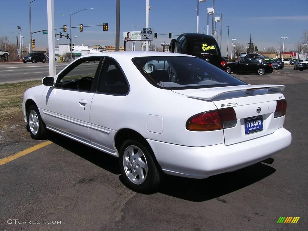 Nissan 200sx vin decoder #6