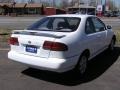 1996 Cloud White Nissan 200SX SE  photo #4