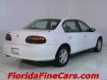 2003 Summit White Chevrolet Malibu Sedan  photo #2